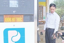 Hơn 60 cơ sở kinh doanh xăng dầu vi phạm quy định