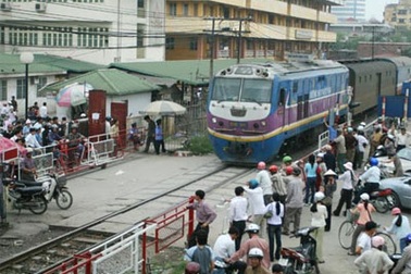 Tai nạn ám ảnh lái tàu
