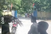 Bắt đối tượng xông vào trạm bảo vệ rừng dùng dao tấn công cán bộ