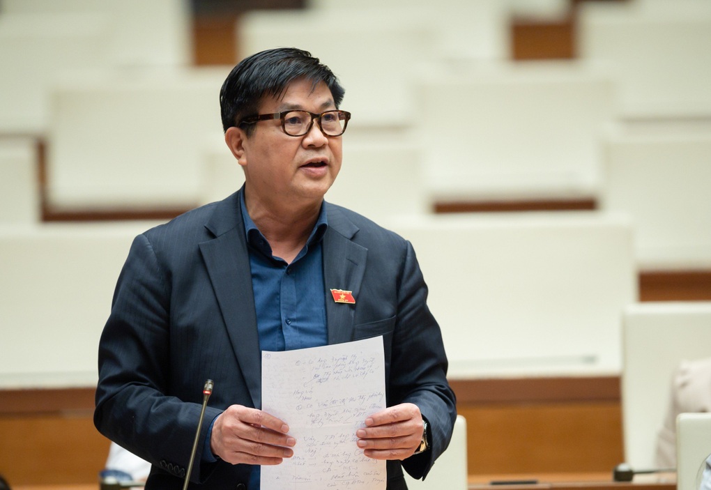 Chánh án Nguyễn Hòa Bình: Họp các ngành không phải để bàn tội danh, mức án - 1 Chánh án Nguyễn Hòa Bình: Họp các ngành không phải để bàn tội danh, mức án - 1