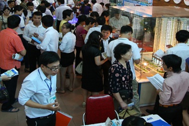 Nhà môi giới bất động sản hội ngộ tại Hà Nội 