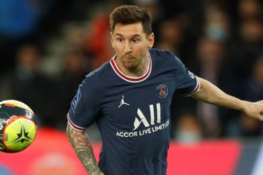 Lionel Messi mắc Covid-19 khi đón Năm mới ở quê nhà