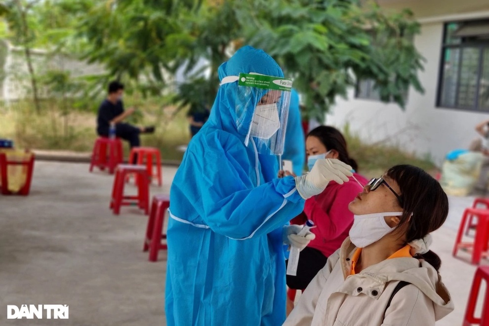 Vị cán bộ Đà Nẵng gửi thư xin lỗi nhân viên y tế sau hành động nóng nảy - 1 Vị cán bộ Đà Nẵng gửi thư xin lỗi nhân viên y tế sau hành động nóng nảy - 1