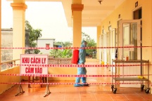 Ninh Bình có 1 trường hợp F1, 15 F2 liên quan đến ca bệnh Hà Nam