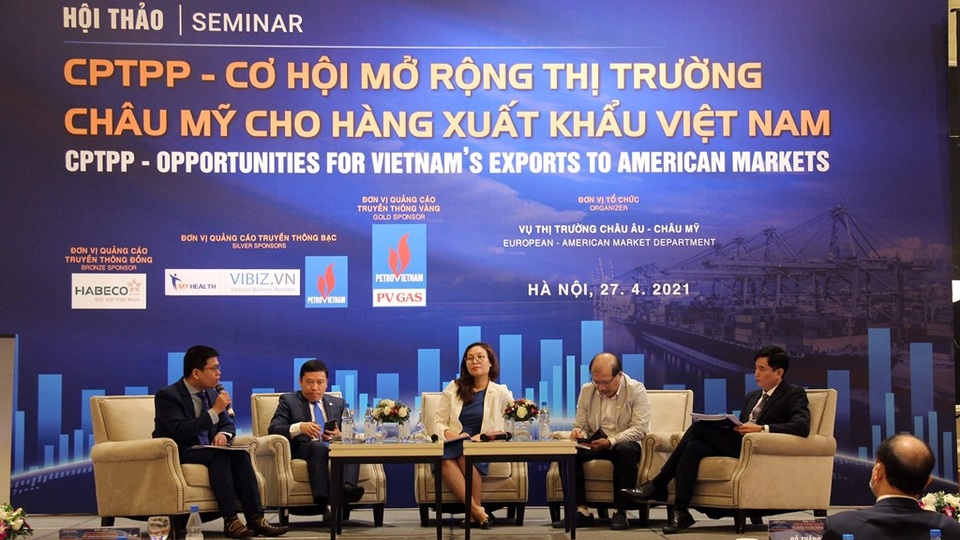 Cơ hội mở rộng thị trường châu Mỹ cho hàng xuất khẩu Việt Nam - 4 Cơ hội mở rộng thị trường châu Mỹ cho hàng xuất khẩu Việt Nam - 4