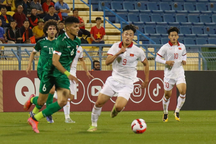 U23 Việt Nam - U23 UAE (0h30 ngày 26/3): Xốc lại tinh thần