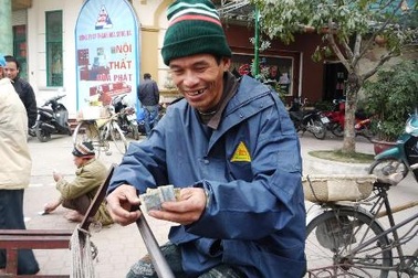 Tâm sự trước ngày tăng lương