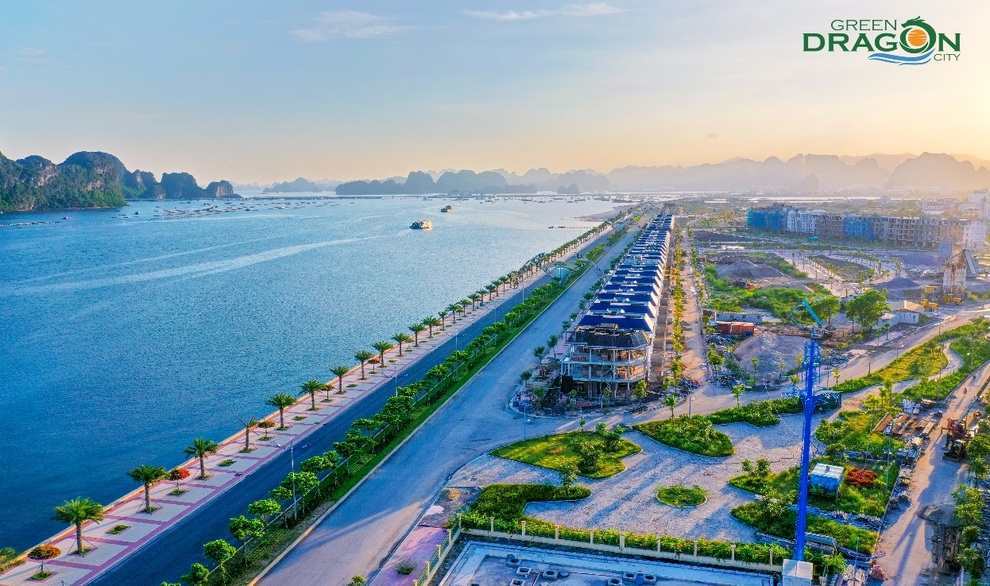 Ưu đãi đến 14,5% khi đầu tư tại dự án Green Dragon City - 1 Ưu đãi đến 14,5% khi đầu tư tại dự án Green Dragon City - 1