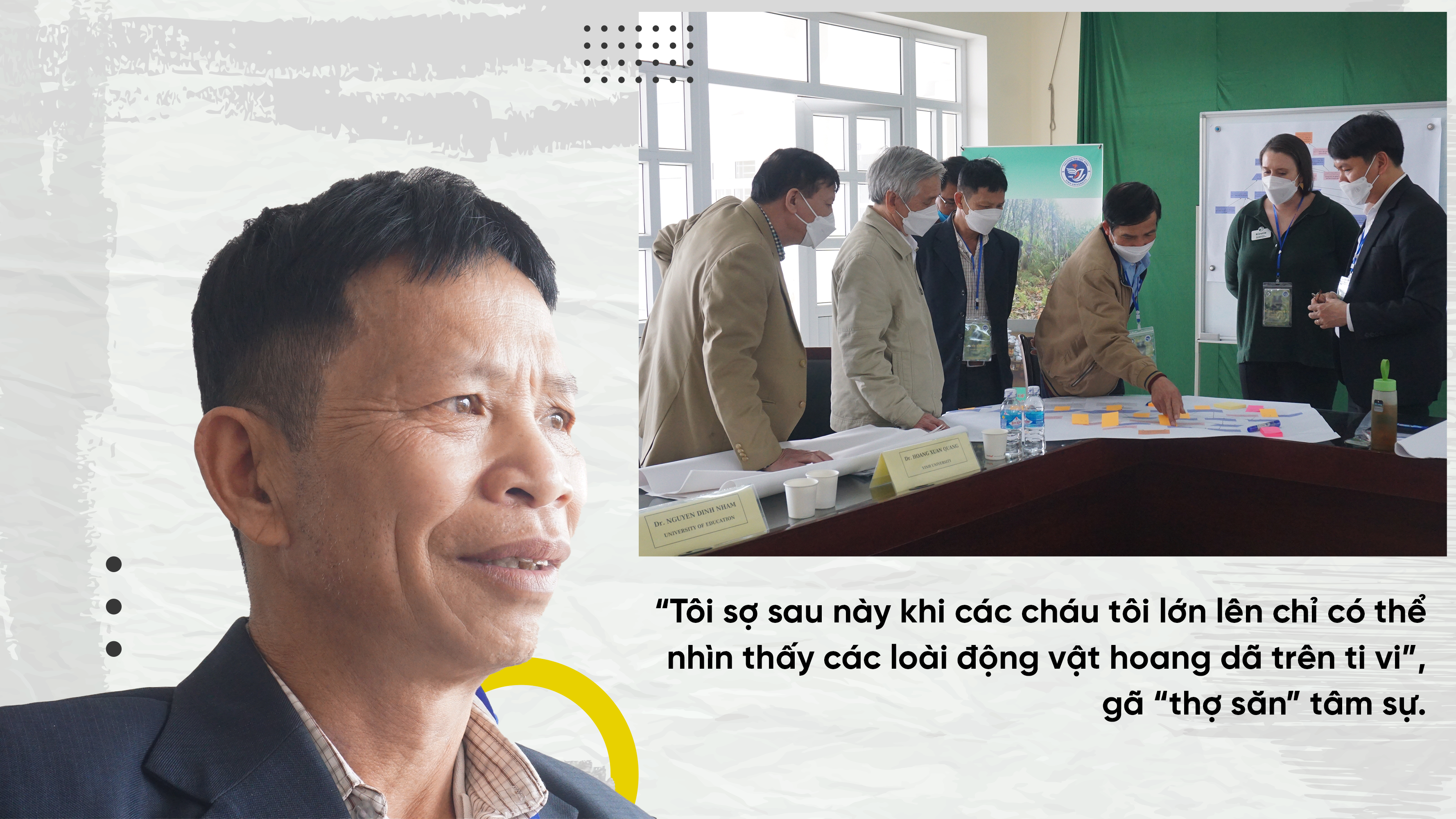 Nỗi sợ của gấu tặc và lý do bất ngờ gác súng hoàn lương - 9 Nỗi sợ của gấu tặc và lý do bất ngờ gác súng hoàn lương - 9