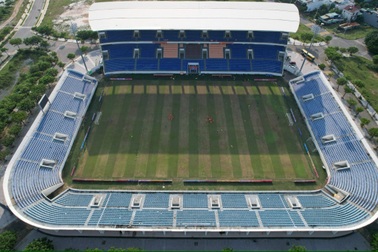 Đà Nẵng chi hơn 11 tỷ đồng nâng cấp sân vận động Hòa Xuân