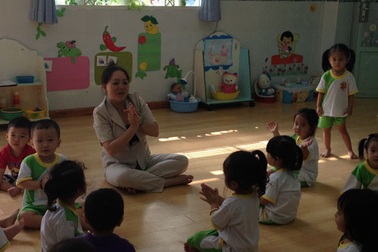 Tìm đâu chỗ gửi trẻ ngày hè!