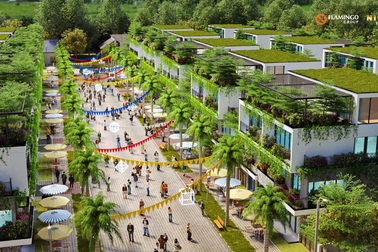 Bất động sản Flamingo Group: Đắt xắt ra miếng?