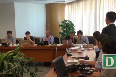 Nhân tài Đất Việt 2017: "quay cuồng" trong phòng Chung khảo CNTT