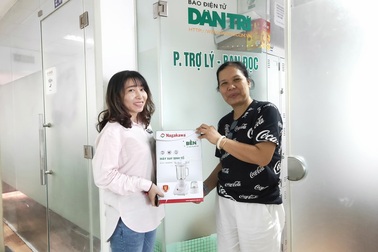 Trao thưởng khảo sát: Ảnh hưởng của ê buốt răng đến cuộc sống