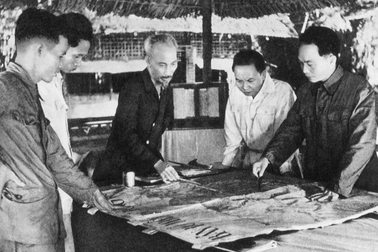 Tư duy độc lập, tự chủ, sáng tạo của Chủ tịch Hồ Chí Minh với con đường độc lập, tự do, hạnh phúc của dân tộc