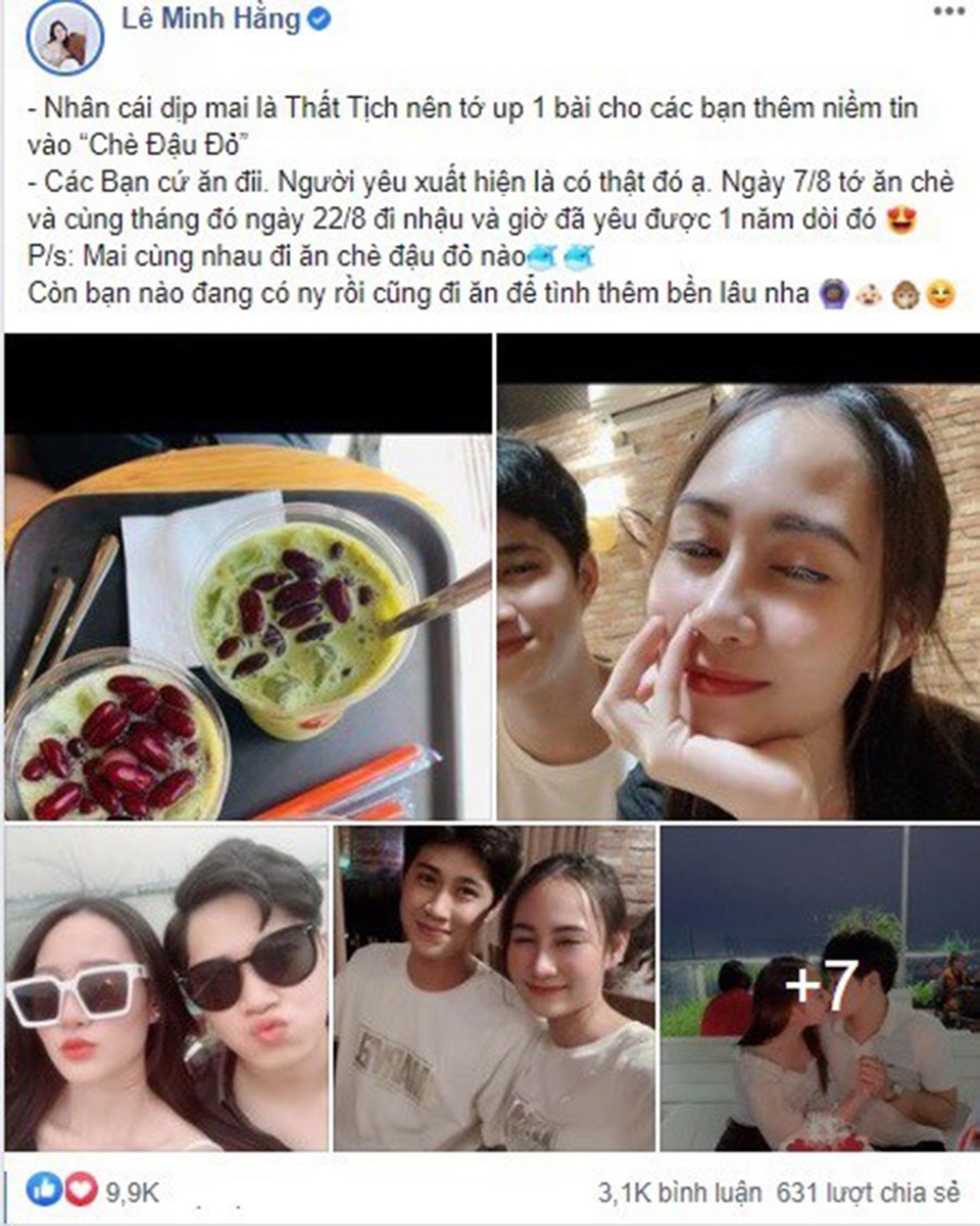 “Mỹ nhân kiếm chém” Minh Hằng bất ngờ khoe ảnh cưới, chuẩn bị lập gia đình - 3 “Mỹ nhân kiếm chém” Minh Hằng bất ngờ khoe ảnh cưới, chuẩn bị lập gia đình - 3