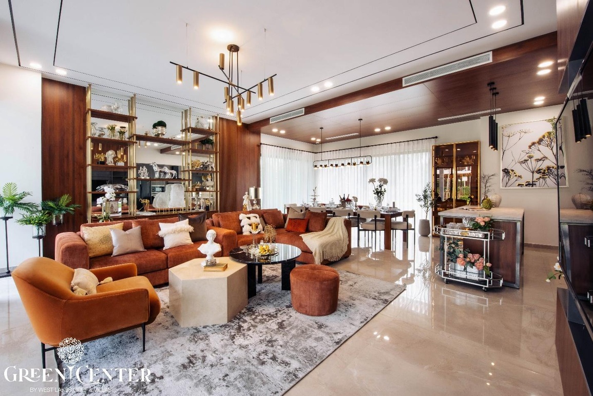Dự án Green Center hút khách hàng thượng lưu - 2 Dự án Green Center hút khách hàng thượng lưu - 2