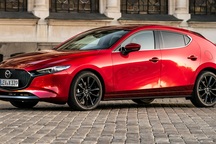 Hãng xe Nhật ngầm xác nhận Mazda3 sẽ dùng động cơ tăng áp