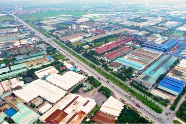 Bất động sản công nghiệp Việt Nam tiếp tục hấp dẫn dòng vốn FDI