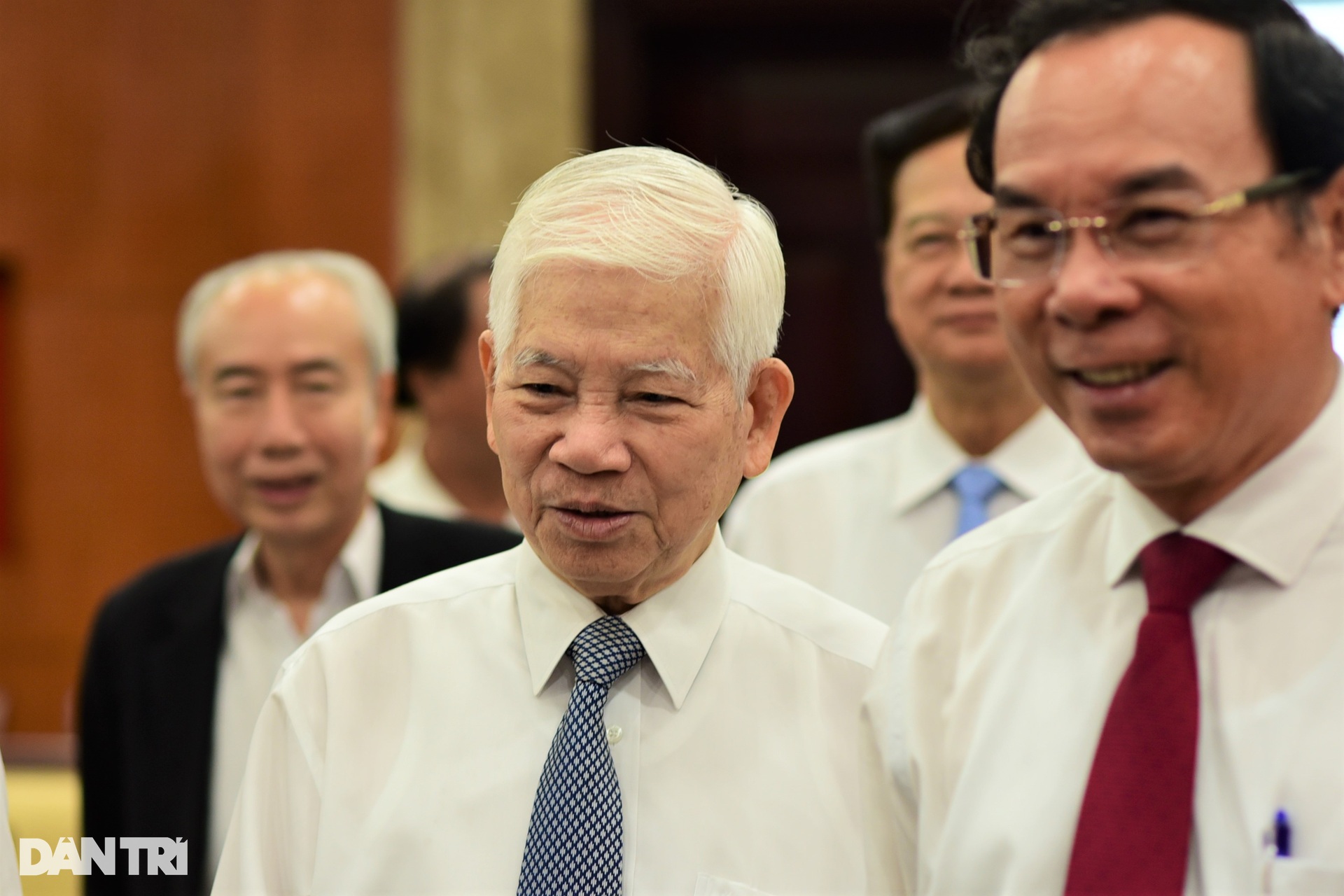 Nguyên lãnh đạo Đảng, Nhà nước dự lễ kỷ niệm ngày thống nhất đất nước - 2 Nguyên lãnh đạo Đảng, Nhà nước dự lễ kỷ niệm ngày thống nhất đất nước - 2