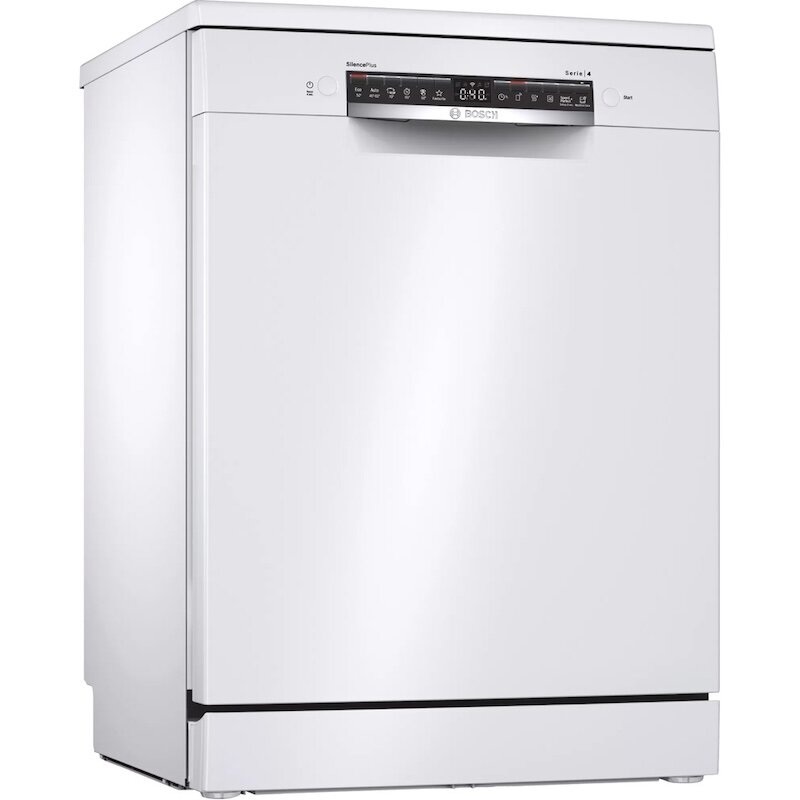 Máy rửa bát Bosch SMS4HAW48E Serie 4 giải pháp làm sạch hiện đại cho gian bếp tiện nghi