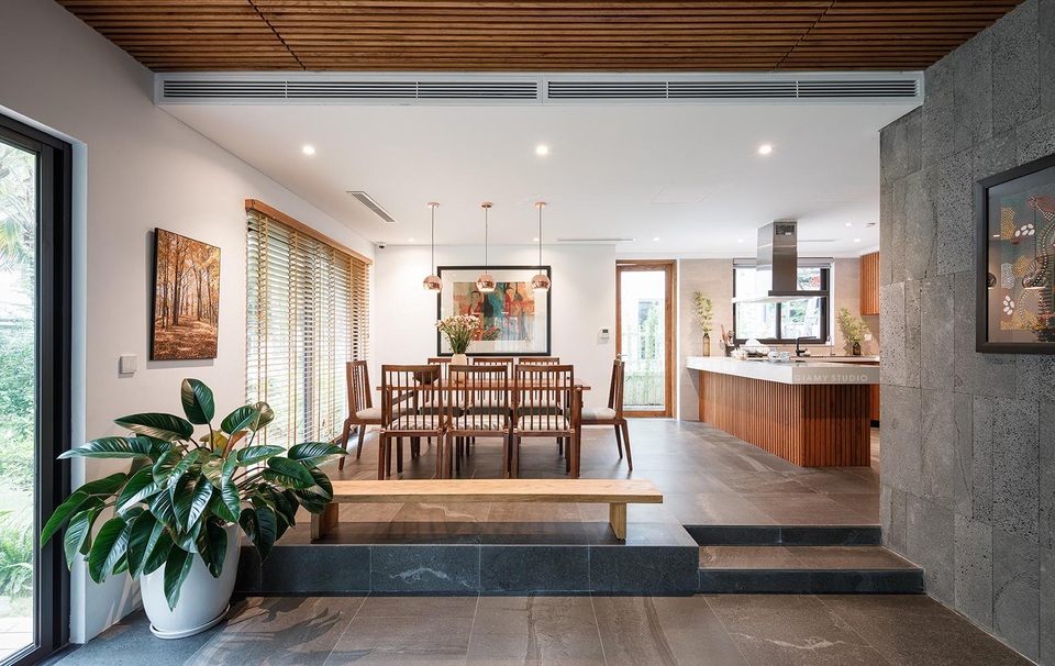 Chiêm ngưỡng biệt thự vườn đẹp như mơ của cặp vợ chồng trẻ Hà Nội - 7