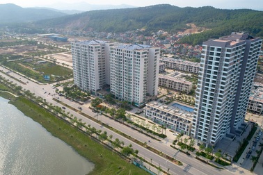 Hạ Long: Thiết hụt căn hộ cho thuê