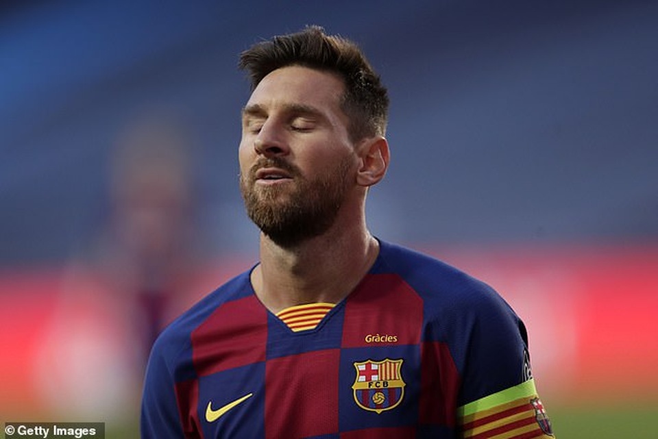 “90% khả năng Messi ở lại Barcelona” - 1 “90% khả năng Messi ở lại Barcelona” - 1