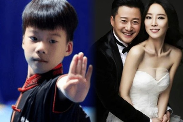 Con trai ngôi sao Ngô Kinh: Tài năng võ thuật, được nuôi dạy đặc biệt