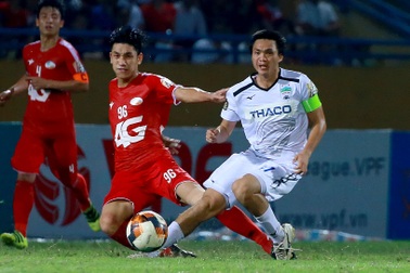 HLV HA Gia Lai nói điều bất ngờ về Văn Thanh, Tuấn Anh