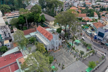 Khám phá nhà thờ hơn 130 năm tuổi độc đáo ở thành phố Thủ Đức