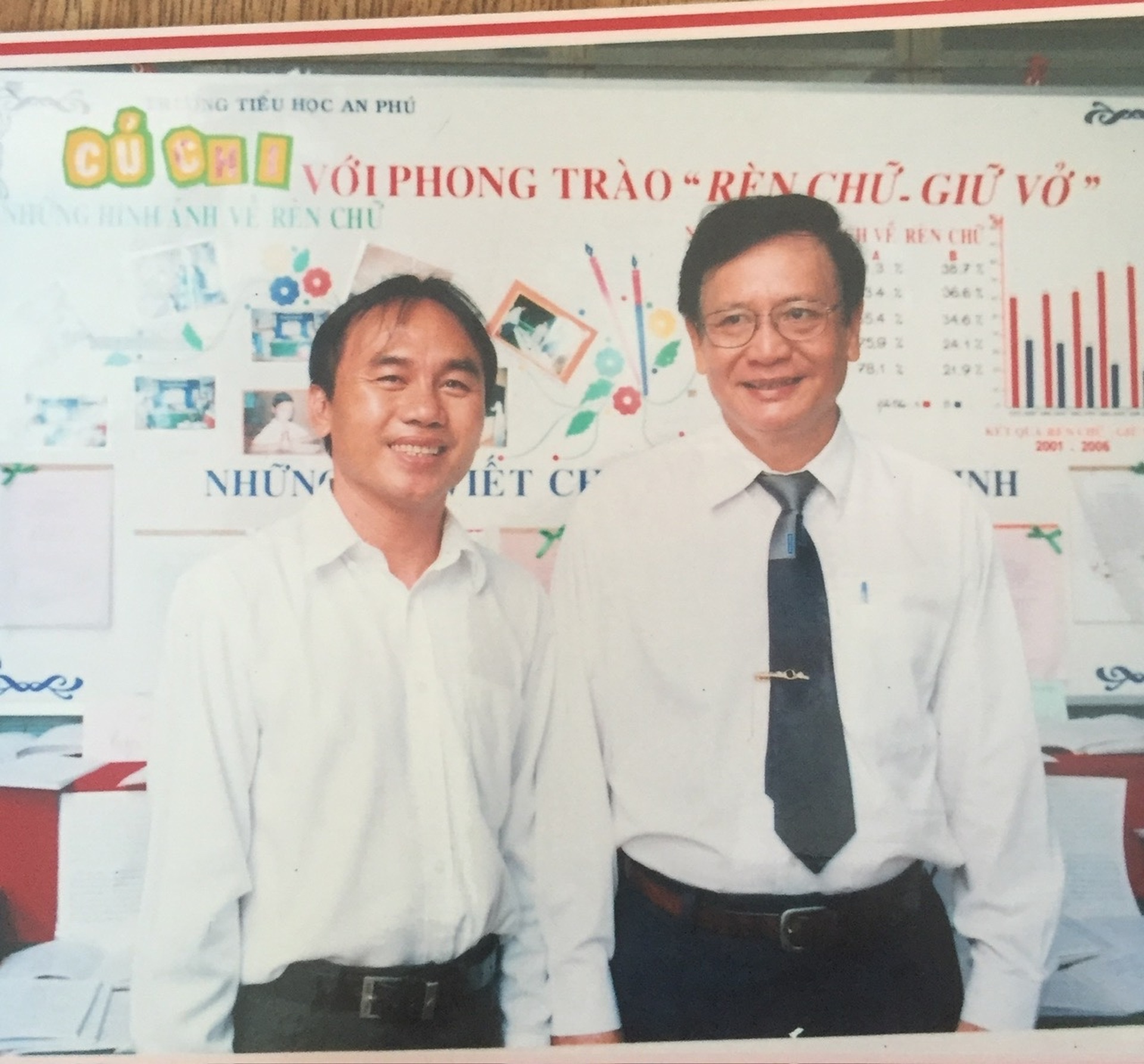 Giáo dục sau ngày thống nhất: Từ lớp học đêm đến huân chương lòng dân - 11 Giáo dục sau ngày thống nhất: Từ lớp học đêm đến huân chương lòng dân - 11