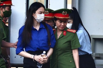 Xét xử hoa hậu Thùy Tiên, Quang Linh Vlogs, Hằng Du Mục