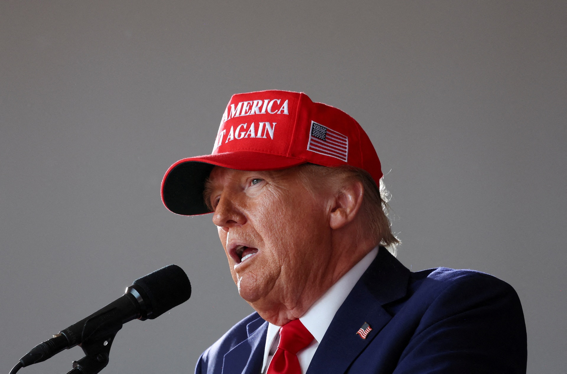 Ông Trump sẽ trở lại Nhà Trắng sau chiến thắng lịch sử - 9 Ông Trump sẽ trở lại Nhà Trắng sau chiến thắng lịch sử - 9