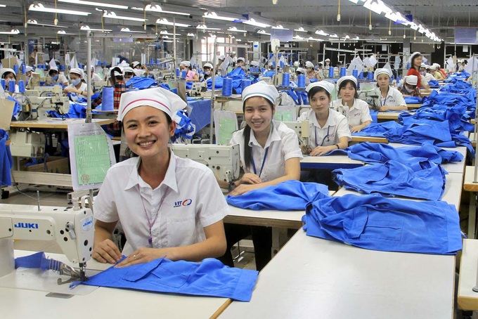 Nghệ An: Vì sự tiến bộ của phụ nữ - Bước chuyển biến mạnh - Ảnh 2. Nghệ An: Vì sự tiến bộ của phụ nữ - Bước chuyển biến mạnh - Ảnh 2.