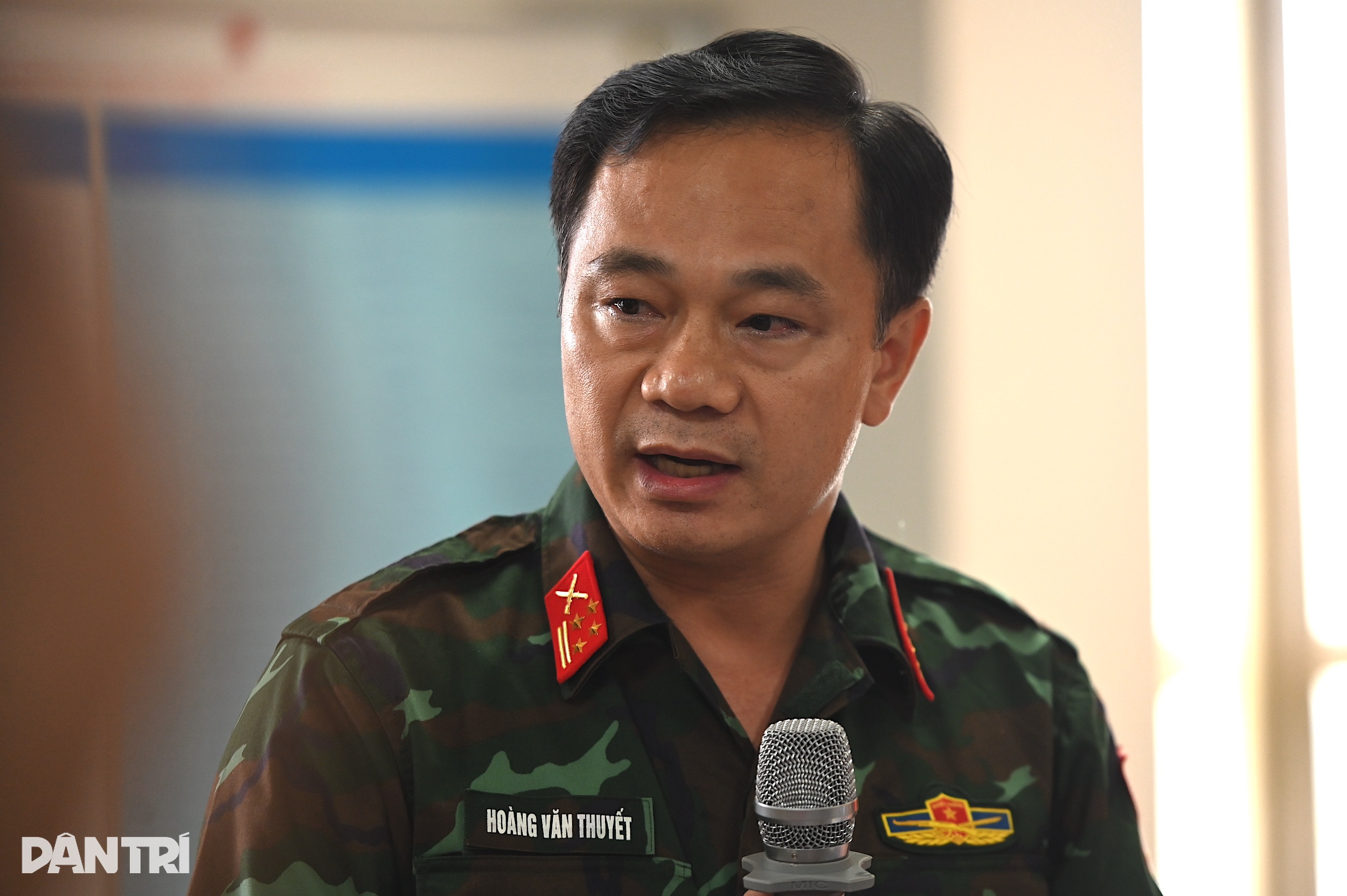 Thảm họa Vịnh Xanh 58: Lỗi tại ông Trời? - 7