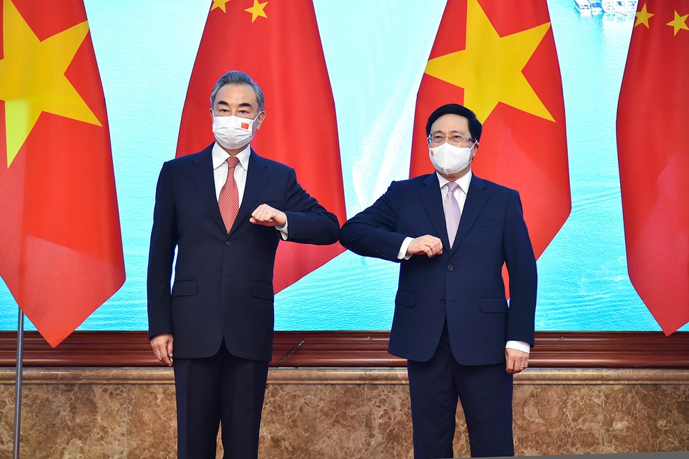 Trung Quốc viện trợ thêm 3 triệu liều vắc xin cho Việt Nam trong năm 2021 - 1 Trung Quốc viện trợ thêm 3 triệu liều vắc xin cho Việt Nam trong năm 2021 - 1
