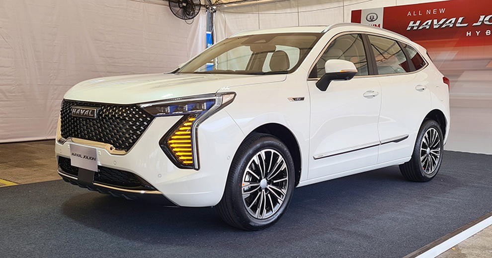 Chi tiết Haval Jolion 2022: Xe Trung Quốc đối đầu Seltos và Corolla Cross - 2 Chi tiết Haval Jolion 2022: Xe Trung Quốc đối đầu Seltos và Corolla Cross - 2