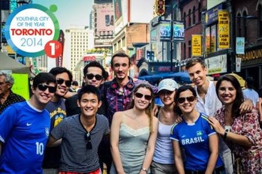 Hội thảo: Tại sao học Trung học và Đại học/Cao đẳng tại Toronto