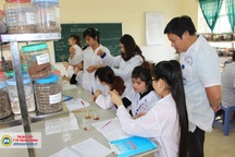 Điểm chuẩn vào trường ĐH Y khoa Vinh, ĐH Y -  Dược Thái Nguyên, ĐH Điều Dưỡng Nam Định, ĐH Y tế công cộng