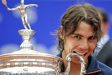Nadal vô địch Barcelona mở rộng