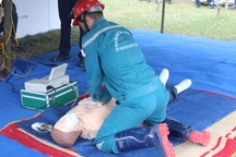 Chuyện ít biết về nghề cấp cứu hầm lò ở vùng mỏ