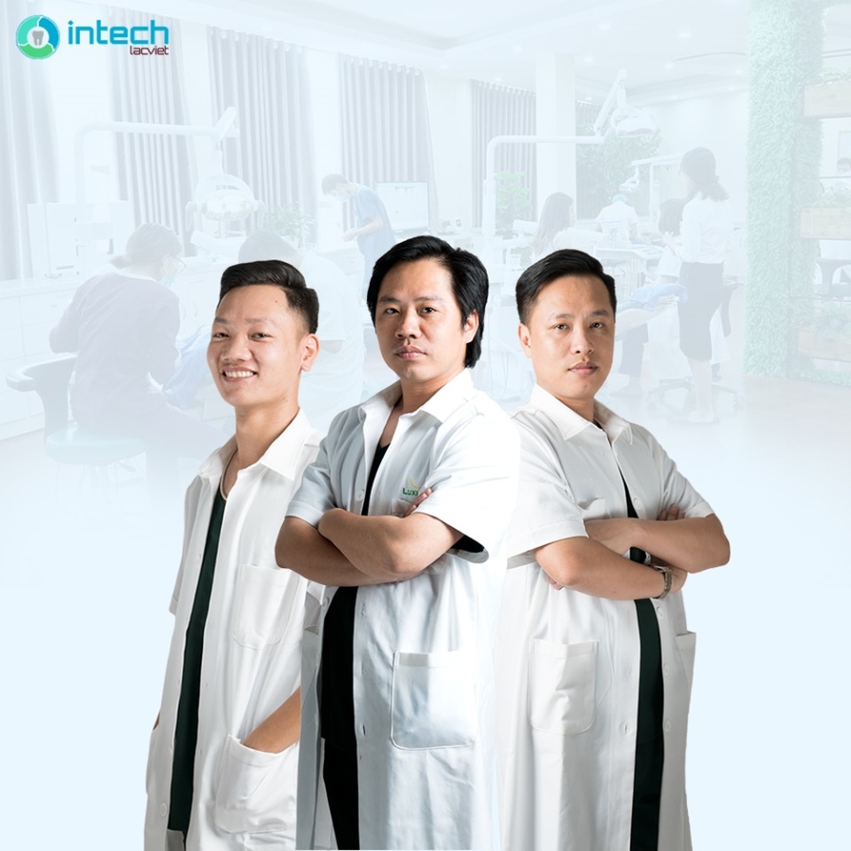 Nha khoa Lạc Việt Intech – Trung tâm trồng răng implant công nghệ cao - 3 Nha khoa Lạc Việt Intech – Trung tâm trồng răng implant công nghệ cao - 3