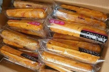 Bánh mì que 3.000 đồng/chiếc: Hàng Trung Quốc 6 tháng không hỏng