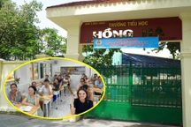 Quỹ hội phụ huynh trả lại gần 250 triệu đồng thu sai quy định