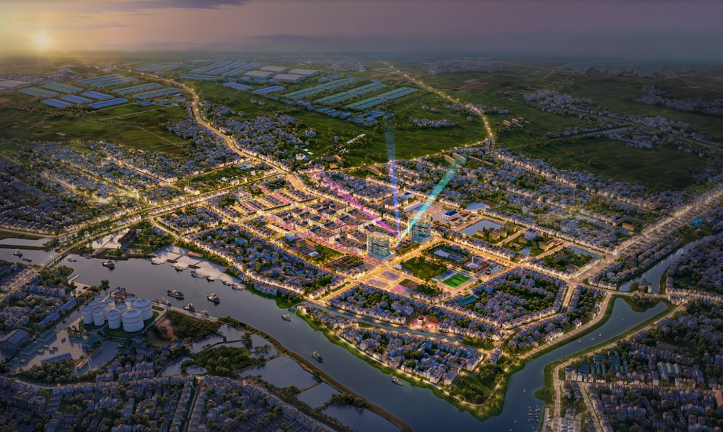 Era Central City - Cánh cửa mở ra phong cách sống mới tại Thái Bình - 3 Era Central City - Cánh cửa mở ra phong cách sống mới tại Thái Bình - 3