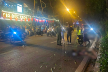 Hà Nội: 3 thanh niên tử vong bất thường trên đường Láng