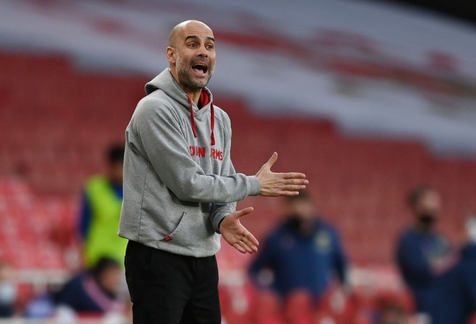 Man City có thể lập kỷ lục ở trận đấu gặp Monchengladbach - 1 Man City có thể lập kỷ lục ở trận đấu gặp Monchengladbach - 1