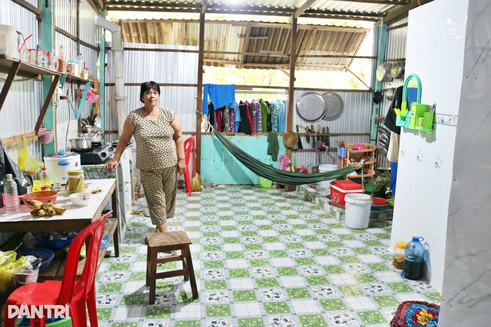 Thêm 7 ngôi nhà Nhân ái ở An Giang được khánh thành - 7 Thêm 7 ngôi nhà Nhân ái ở An Giang được khánh thành - 7