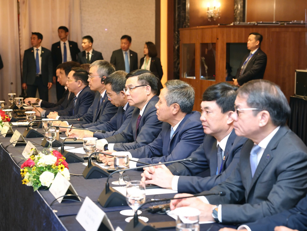Petrovietnam tham dự Diễn đàn kinh tế Việt Nam - Hàn Quốc - 2 Petrovietnam tham dự Diễn đàn kinh tế Việt Nam - Hàn Quốc - 2